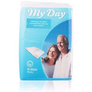 My Day Cubrecamas Adultos 80X180Cm 10Uds