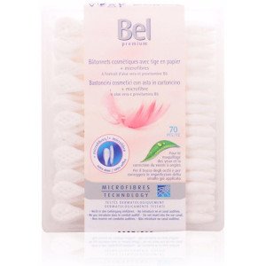 Bel Premium Bastoncillos Cosméticos 70 Pz