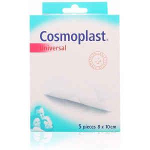 Cosmoplast Apósitos Esterilizados Grandes 5 U