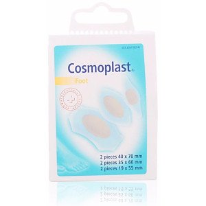 Cosmoplast Anti-Ampollas Pies 6 U