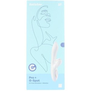 Satisfyer Pro G-Spot Rabbit 1Ud
