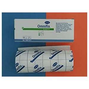 Esparadrapo - Omnifix Elastic (1 Unidad 2 M X 15 Cm) - Laboratorios Hartmann