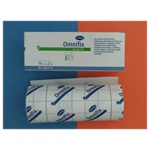 Esparadrapo - Omnifix Elastic (1 Unidad 2 M X 15 Cm)