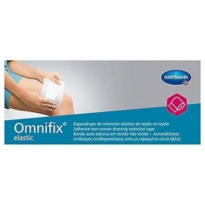 Omnifix Esparadrapo Elástico 2Mx10Cm 1Ud