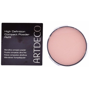Artdeco High Definition Polvo Compacto N°2 Light Ivory 10G