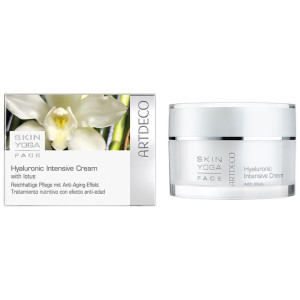 Hyaluronic Intensive Cream Tratamiento Nutritivo 50 Ml