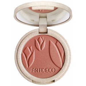 Silky Powder Blush Terracotta Cheeks