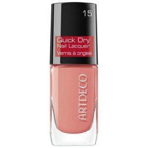 Quick Dry Nail Lacquer Coral Charm 10 Ml
