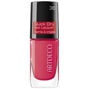 Artdeco Quick Dry Esmalte Uñas Nro 36 Pink Passion 10Ml