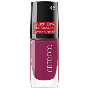 Quick Dry Nail Lacquer Raspberry Tart 10 Ml