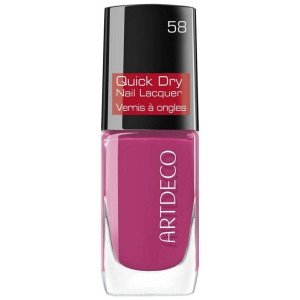 Quick Dry Nail Lacquer Orchid Blossom 10 Ml