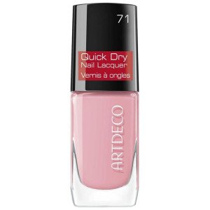 Artdeco Quick Dry Esmalte Uñas Nro 71 Cosy Rosy 10Ml