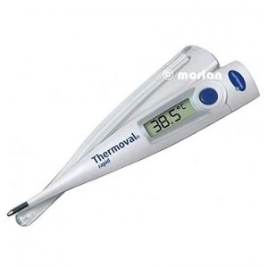 Termometro Digital - Thermoval Rapid (1 Unidad)
