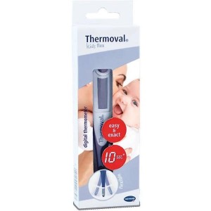 Termometro Digital - Thermoval Kids Flex (1 Unidad)