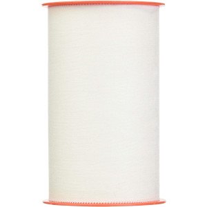 Esparadrapo Hipoalergico - Omniplast Tejido Resistente (1 Unidad 10 M X 10 Cm Color Blanco)