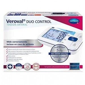 Tensiometro Automatico De Brazo - Veroval Duo Control (Talla Grande 1 U)