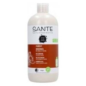 Sante Gel Ducha Family Coco Y Vainilla Bio 500Ml