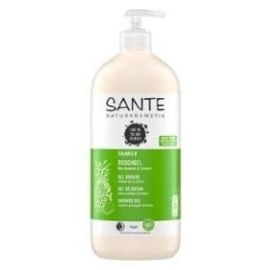 Gel De Ducha Family Piña-Limon 500Ml. Bio