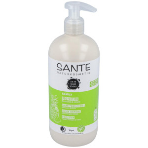 Locion Corporal Family Piña - Limon 500ml - Sante Naturkosmetik