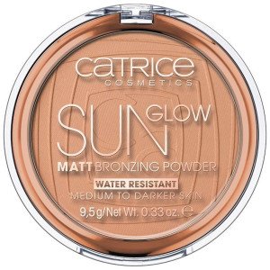 Catrice Sun Glow Matt Polvo Bronceador 035 Universal Bronze 9_5G