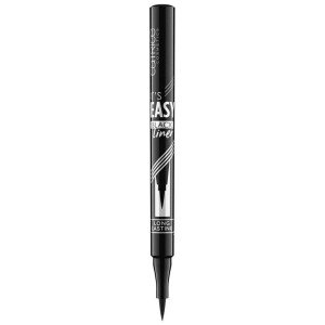 Catrice Delineador De Ojo It'S Easy Black Liner 010 1,1Ml