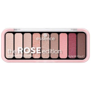 Essence The Rose Edition Eyeshadow Palette 20 Lovely In Rose 10G