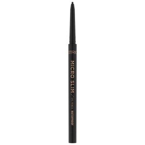 Micro Slim Eye Pencil Waterproof 010-Black Perfection