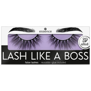 Lash Like A Boss Pestañas Artificiales 02 1 U