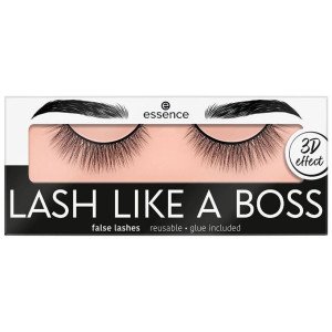 Essence Lash Like A Boss False Lashes 03 Unique 1 Par