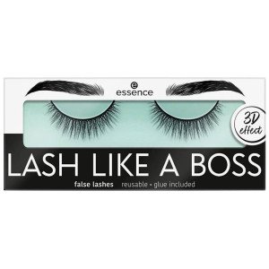 Essence Lash Like A Boss False Lashes 04 Stunning 1 Par
