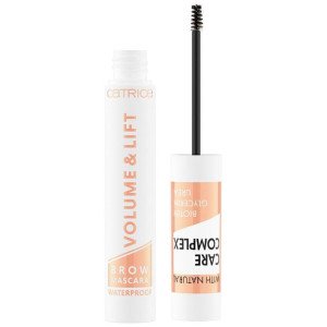 Volume Y Lift Brow Mascara Waterproof 010-Transparent