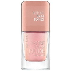 More Than Nude Nail Polish 12-Glowing Rose