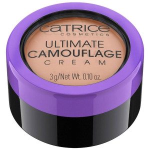 Catrice Ultimate Camouflage Cream Concealer 020N Light Beige 3G