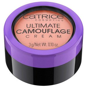 Ultimate Camouflage Cream Concealer 100-C Brightening Peach 3 Gr