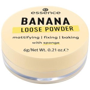Banana Loose Powder Polvos 6 Gr