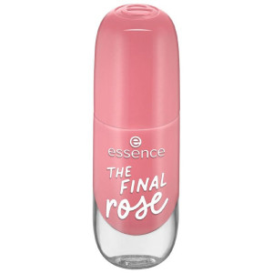 Gel Nail Colour Esmalte De Uñas 08-The Final Rose