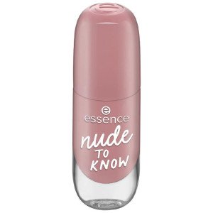 Gel Nail Colour Esmalte De Uñas 30-Nude To Know