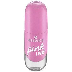 Essence Gel Nail Colour Nail Polish 47 Pink Ink 8Ml
