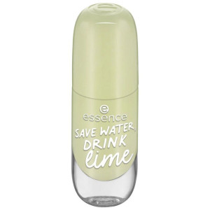 Gel Nail Colour Esmalte De Uñas 49-Save Water, Drink Lime 8 Ml