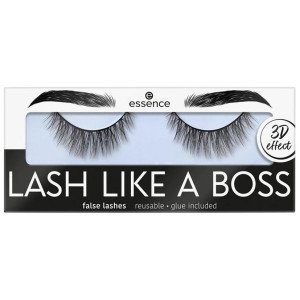 Essence Lash Like A Boss False Lashes 06 Irresistible 1 Par