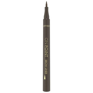 On Point Brow Liner 040-Dark Brown