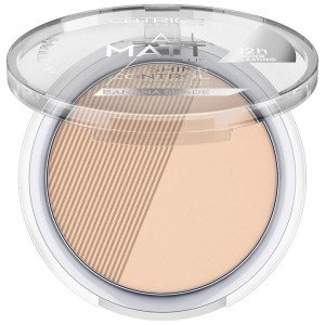 Catrice All Matt Plus Shine Control Powder 002 Amarillo 10G