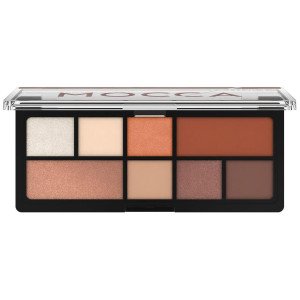 The Hot Mocca Eyeshadow Palette 9 Gr