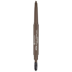 Essence Wow What A Brow Pen Waterproof Eyebrow 03 Dark Brown 0.2G