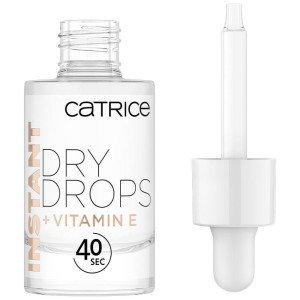 Instant Dry Drops +Vitamin E 40 Sec 8 Ml