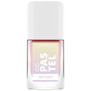 Catrice Go Pastel Top Coat 01 105Ml
