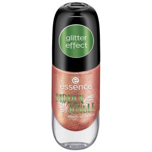 Hidden Jungle Effect Esmalte De Uñas 01-Dorado