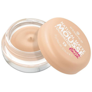 Natural Matte Base Maquillaje En Mousse 13 16 Gr