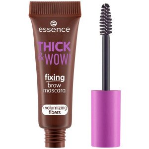 Thick Y Wow! Máscara Para Cejas Fijadoras 03-Brunette Brown 6 Ml