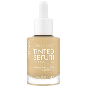 Nude Drop Tinted Serum Fundation 020W 30 Ml
